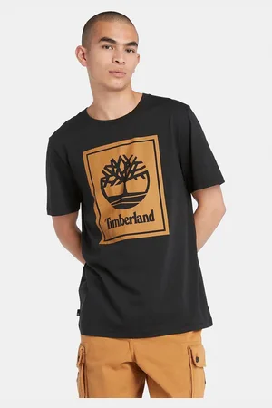Timberland T-shirt STACK LOGO Short Sleeve Tee