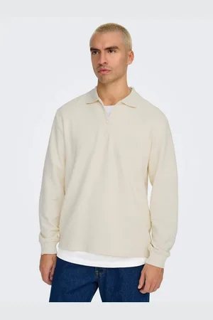 Only & Sons Poloshirt ONSTREVOR REG LS POLO