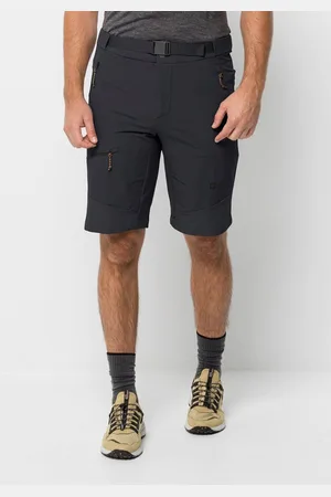 Jack Wolfskin Trekkingbroek ZIEGSPITZ short M