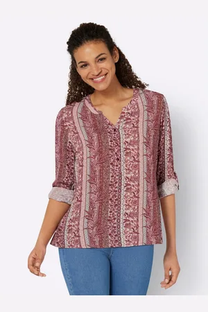 Classic Inspirationen Blouse zonder sluiting