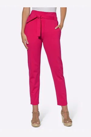Heine Geweven broek
