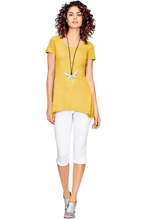 Heine Lang shirt (1-delig)