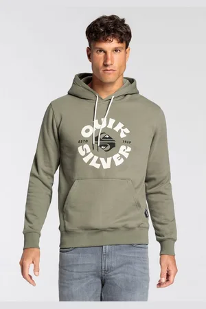 Quiksilver Hoodie FINAL CALL HOODIE YM