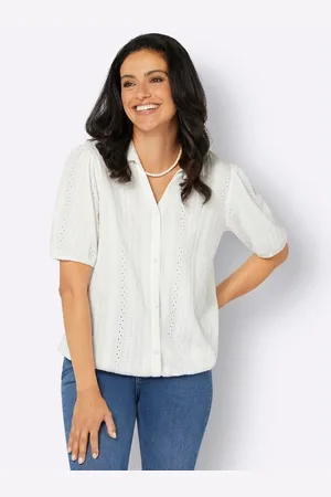 Classic Inspirationen Blouse zonder sluiting