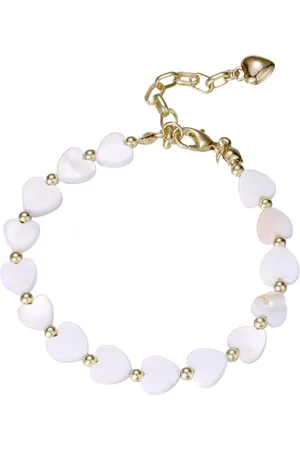Firetti Armband Sieraden cadeau roestvrijstalen armbanden herzkettengliederung liefde