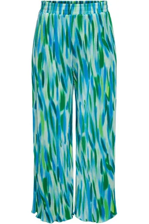 ONLY Jerseybroek CARLISSETA LIFE WIDE PANT JRS