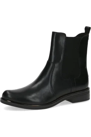 Caprice Chelsea-boots enkellaars, businessschoen in klassieke stijl