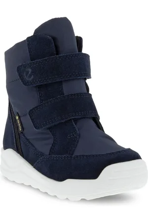Ecco Snowboots Winterlaarzen URBAN MINI winter boots, velcro boots, winter boots with velcro strap, gore-tex
