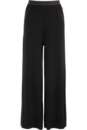 HUGO BOSS Pyjamabroek Bea_Pants met -logo tailleband