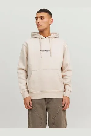 JACK & JONES Hoodie JORVESTERBRO SWEAT HOOD NOOS