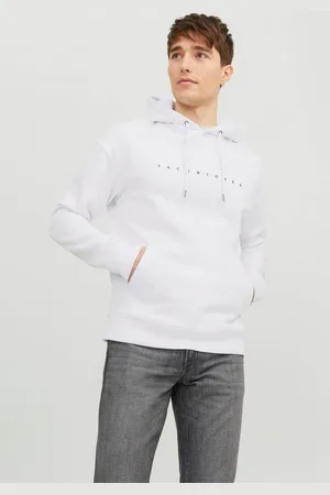 JACK & JONES Hoodie JJESTAR JJ SWEAT HOOD NOOS