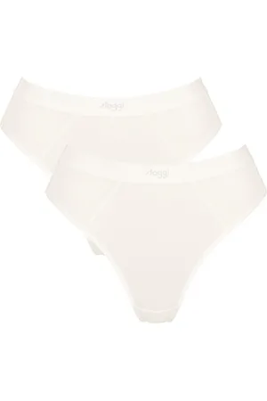 Sloggi Slip EVER Ease String 2P Temperatuurregulerend (2 stuks, Set van 2)