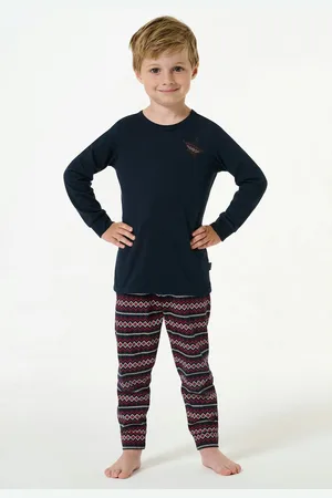 Schiesser Pyjama met speels motief (2-delig)