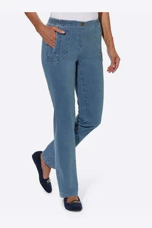 Classic Basics Comfortjeans
