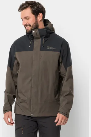 Jack Wolfskin Trekkingjack KAMMWEG 2L JKT M