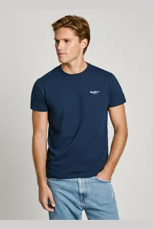 Pepe Jeans Shirt met ronde hals