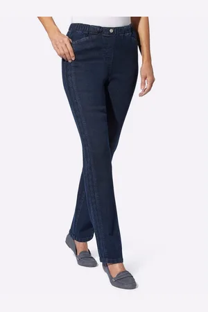 Classic Basics Comfortabele jeans