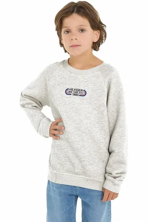 Tommy Hilfiger Sweatshirt HILFIGER TRACK SWEATSHIRT