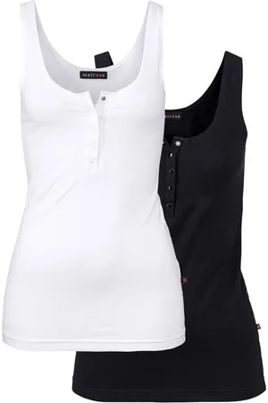 melrose Tanktop (set, 2-delig)