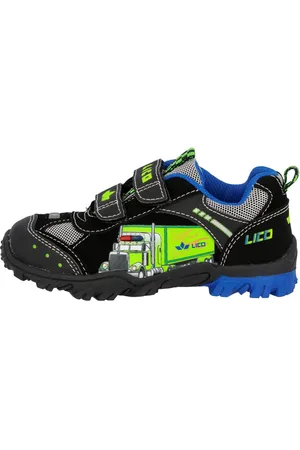 LICO Klittenbandschoenen Vrijetijdsschoenen Truck V Blinky