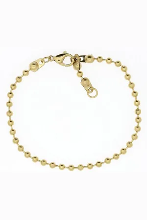 Firetti Edelstalen armband Sieraad cadeau bolketting schakeling, 3,0 mm breed