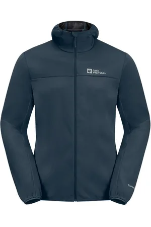 Jack Wolfskin Softshell-jack FELDBERG hoody M
