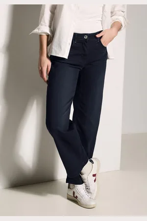CECIL 5-pocket jeans Style Neele in loose fit