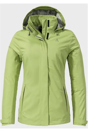 Schöffel Outdoorjack Jacket Gmund L