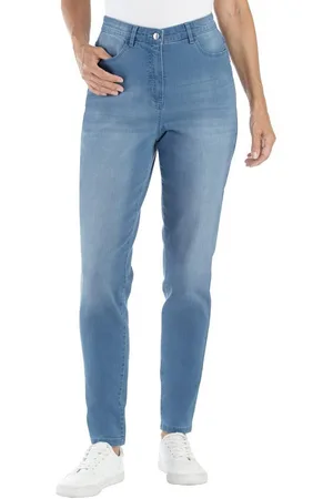 Classic Basics High-waist jeans