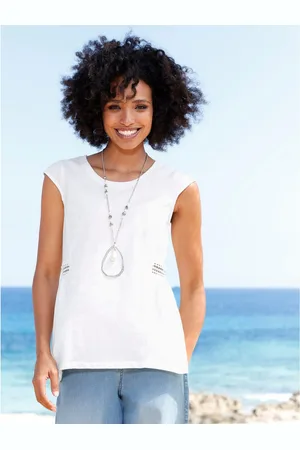 Heine Shirt met korte mouwen Shirt (1-delig)