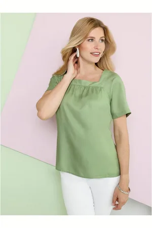Classic Basics Lange blouse