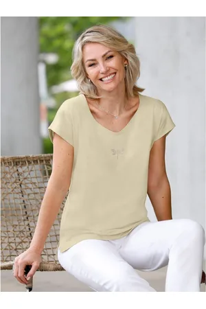 Classic Basics T-shirt Shirt (1-delig)