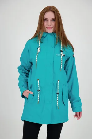 DEPROC-Active Regenjack Friesennerz ELLESMERE WOMEN