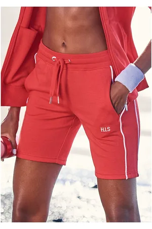 H.I.S Bermuda met steekzakken