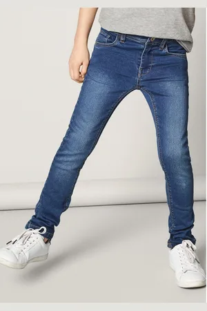 NAME IT Stretch jeans NKMTHEO DNMTHAYER COR1 SWE PANT