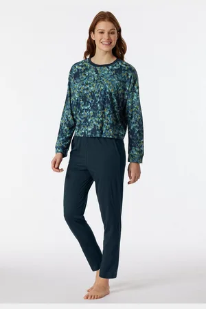Schiesser Pyjama "Modern Nightwear" (set, 2-delig)
