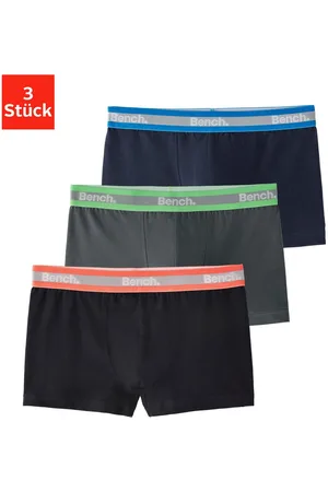 Bench Boxershort voor jongens (set, 3 stuks)