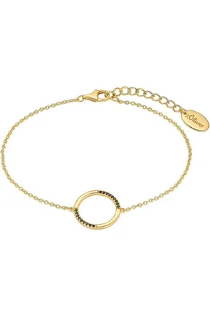 QS by s.Oliver Armband 2034888 met zirkoon (synthetisch)