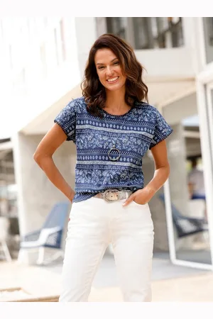Classic Inspirationen Shirt met print (1-delig)