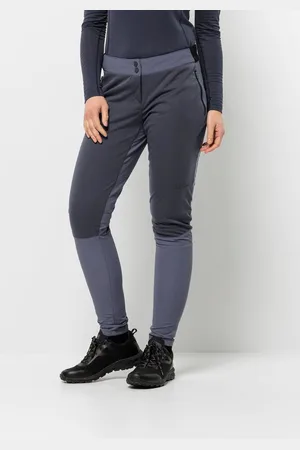 Jack Wolfskin Fietsbroek MOROBBIA PANTS W