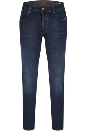 Camel Active 5-pocket jeans Madison lichte used-look