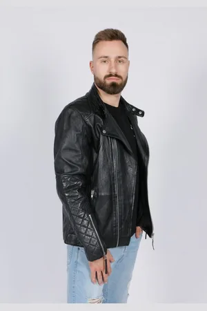 Freaky Nation Leren jack Cruiser