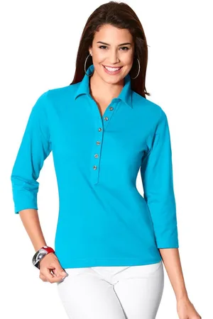 Casual Looks Poloshirt (1-delig)