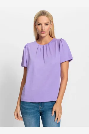 Heine Shirt met korte mouwen Shirt (1-delig)