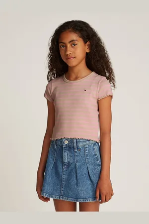 Tommy Hilfiger T-shirt met gestreept patroon