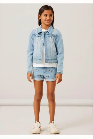 NAME IT Jeansjack NKFSTAR DNM JACKET 2210-SR