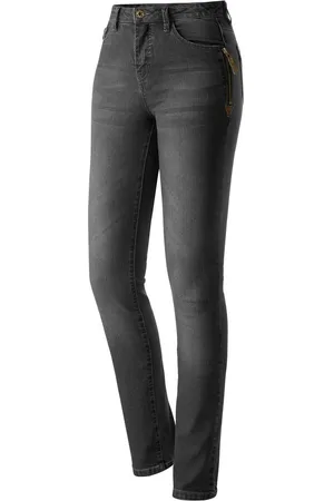 Casual Looks 5-pocket jeans