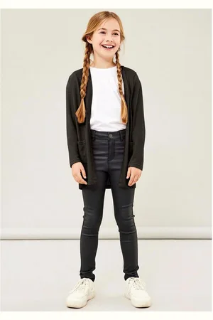 NAME IT Vest NKFVICTI LS KNIT CARD L NOOS