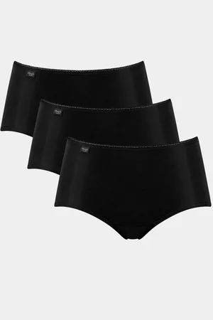 Sloggi Slip 24/7 Microfibre Midi C3P (Set van 3)