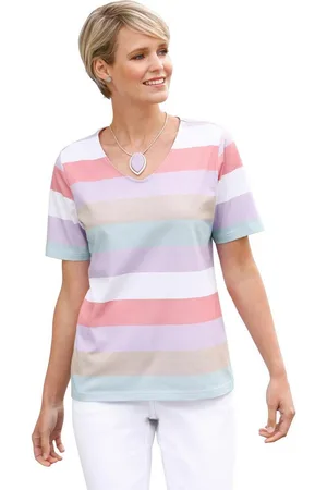 Classic Basics T-shirt Shirt (1-delig)
